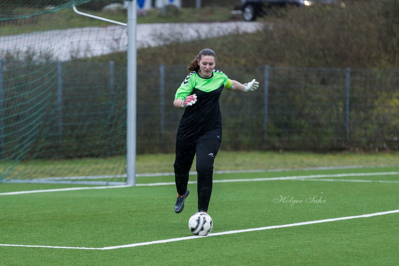 Bild 239 - B-Juniorinnen FSC Kaltenkirchen - SG Weststeinburg : Ergebnis: 2:1